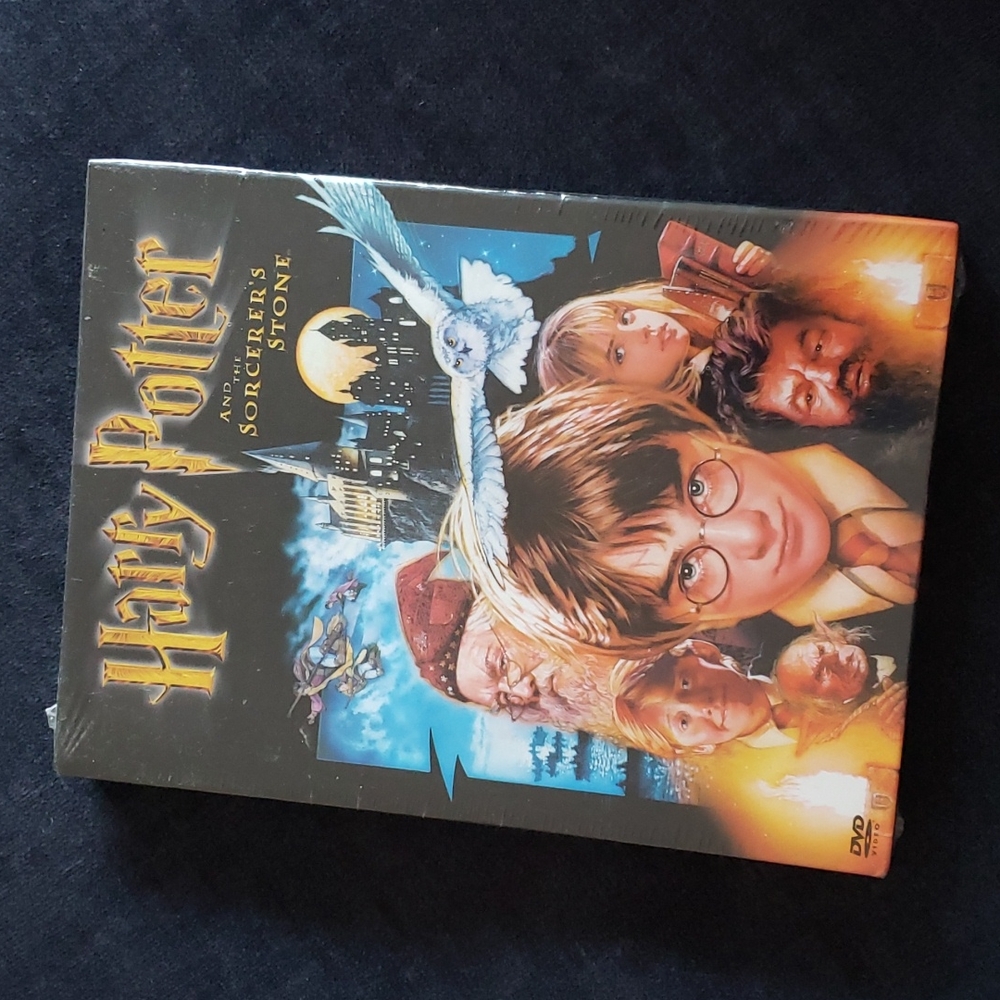 Harry Potter and the Sorcerer's Stone